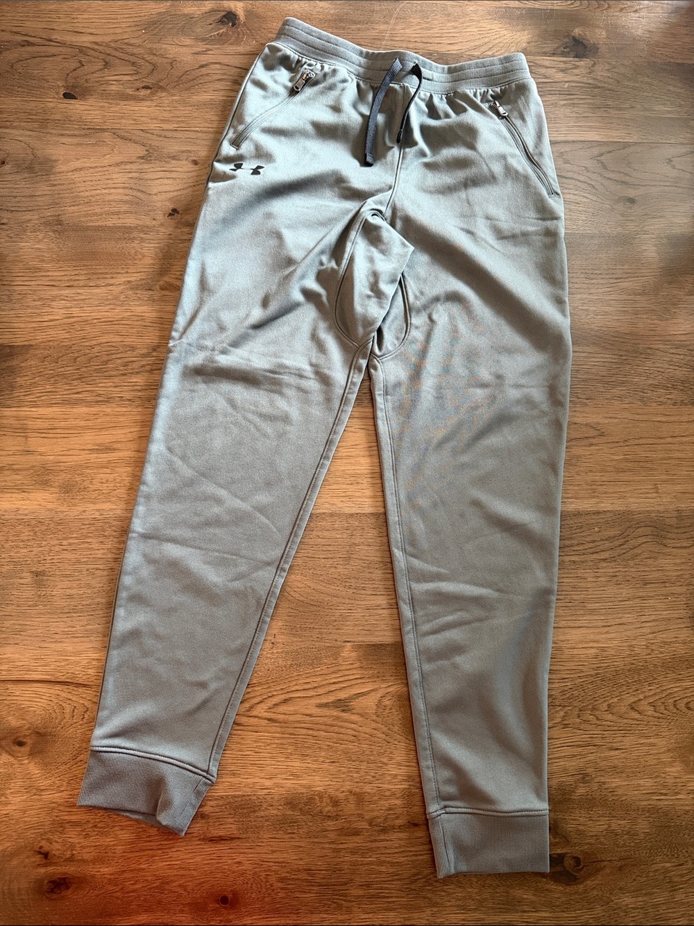 Under Armour Youth XL Gray Joggers